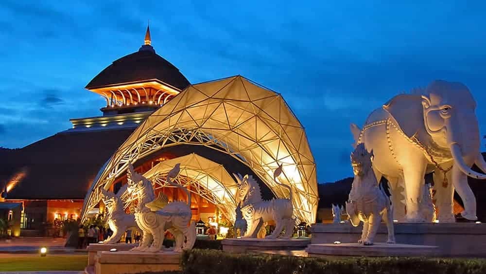 اماكن سياحية في شنغماي تايلاند